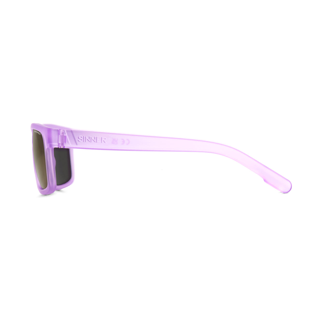 Sinner Richmond Kids Sunglasses 7 - 10 yrs (Purple)