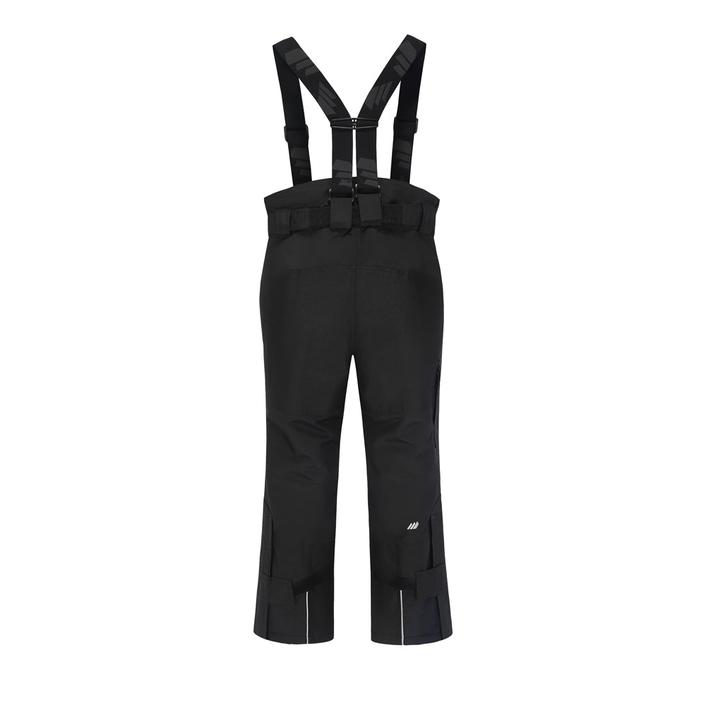 Skogstad Youth Panther Tord Ski Pants (Black)