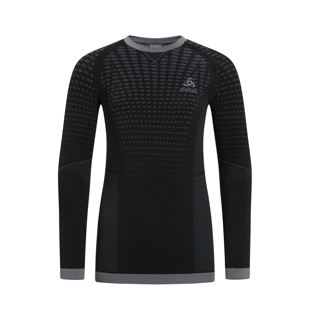 Odlo Kids Performance Warm Thermal Top (Graphite)