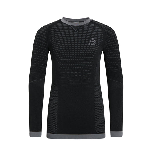 Odlo Kids Performance Warm Thermal Top (Graphite)