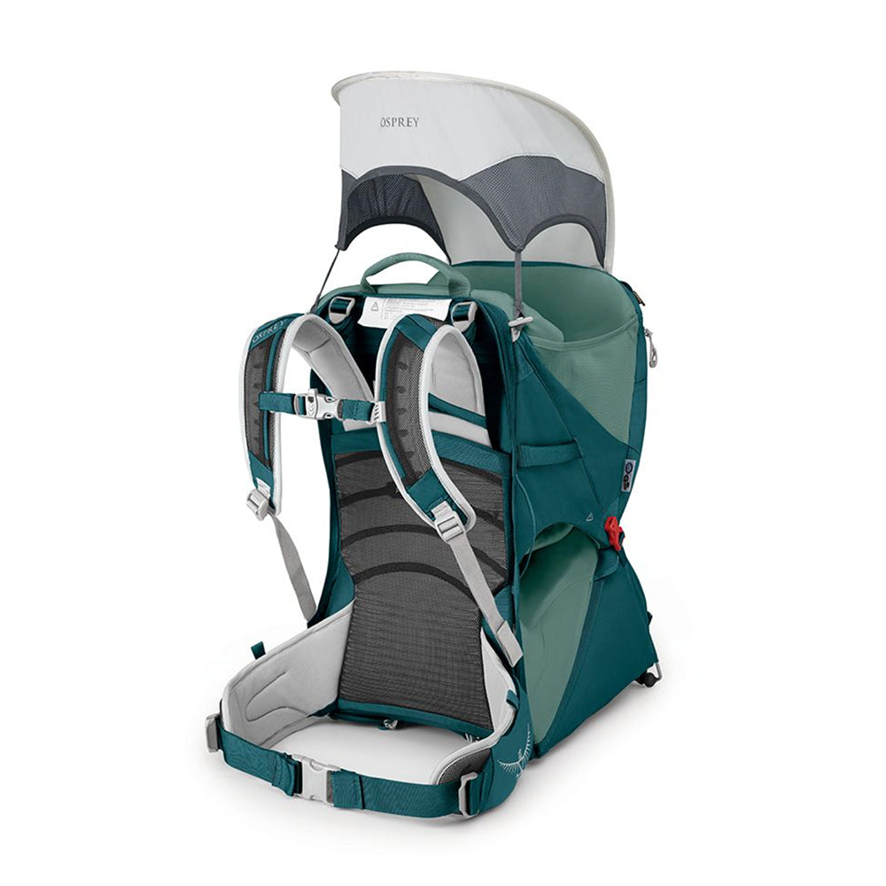 Osprey Poco LT Baby Carrier (Deep Teal)