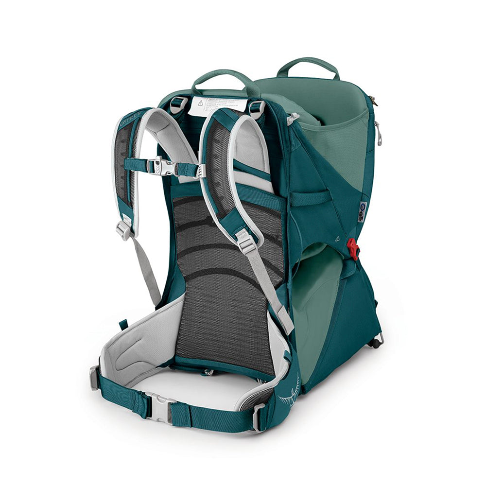 Osprey Poco LT Baby Carrier (Deep Teal)