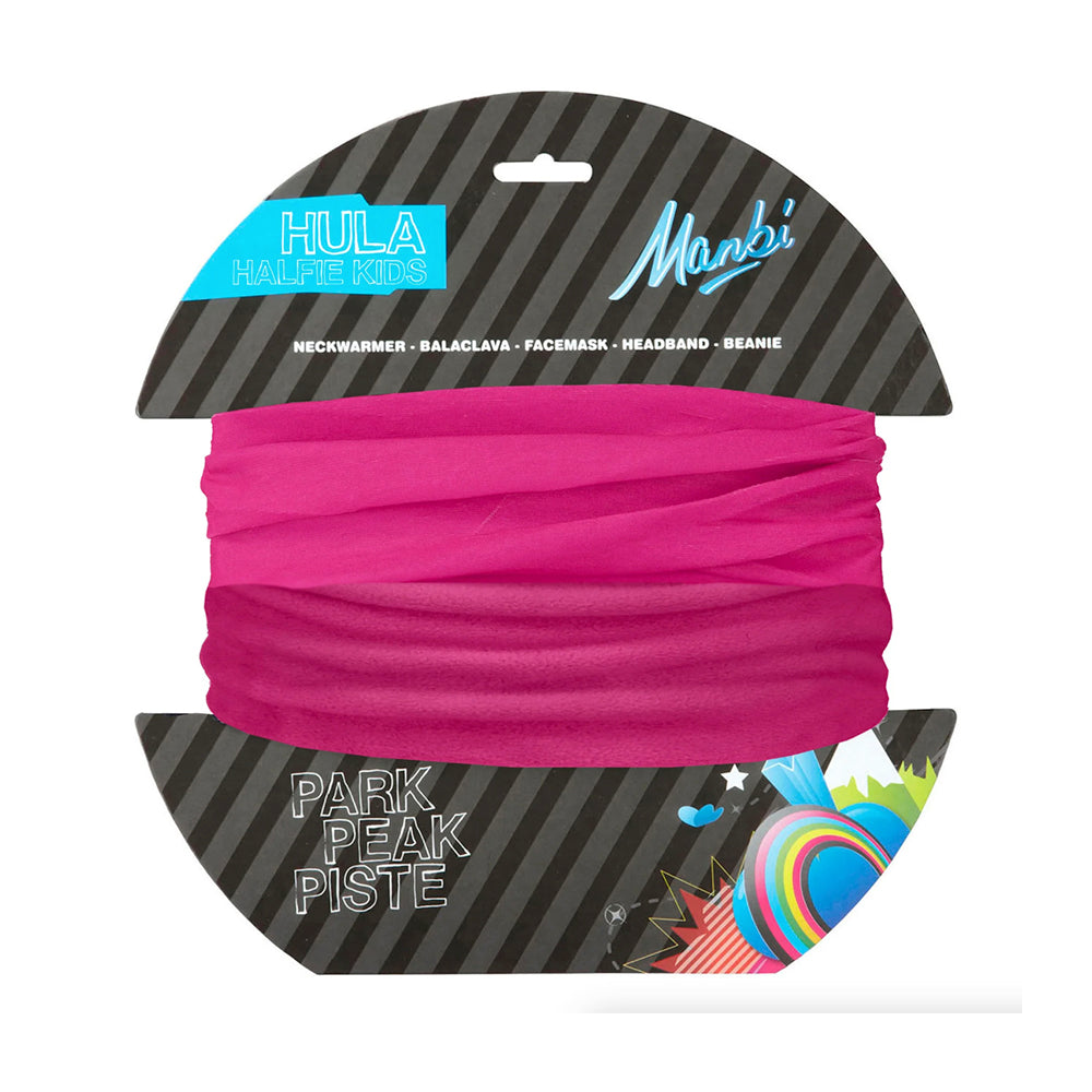 Manbi Hula Halfie Neck Gaiter (Pink)