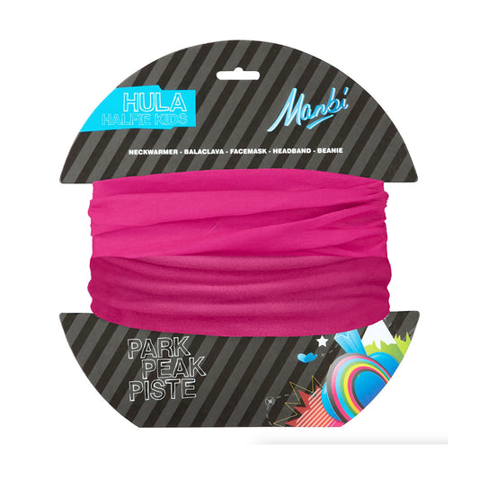 Manbi Hula Halfie Neck Gaiter (Pink)