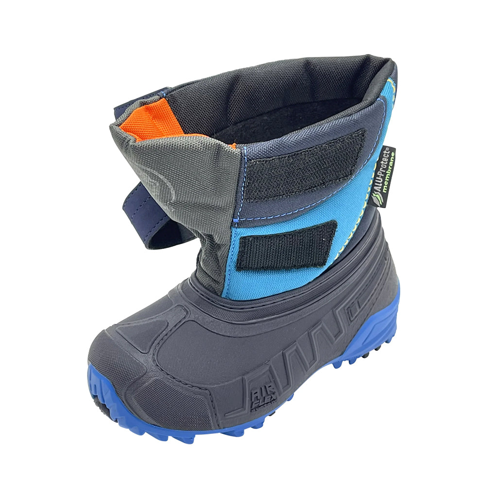 Boatilus Kids Hybrid Snow Boots (Blue)