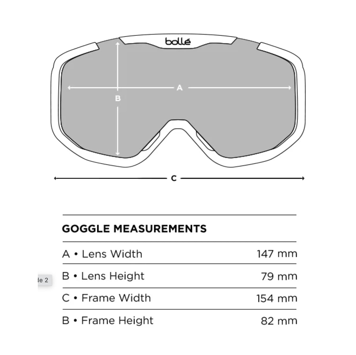 Bolle Rocket Plus Kids Ski Goggles 6 - 10 yrs (Matte Pink)