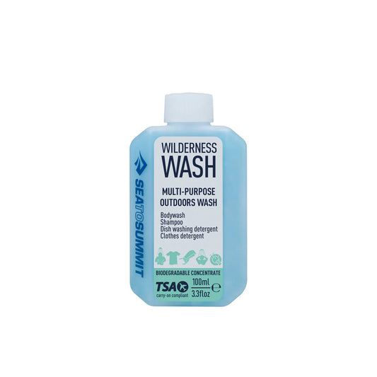 Sea To Summit Wilderness Wash, 100mL