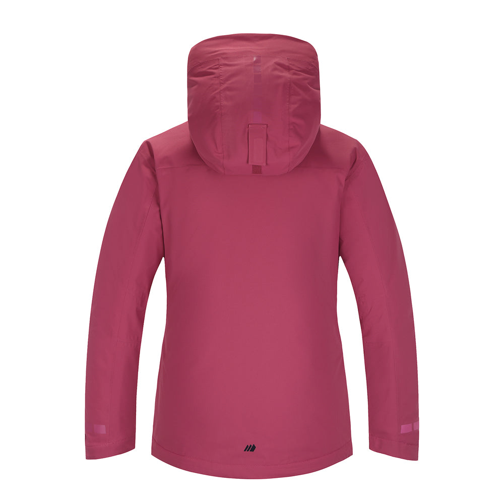 Skogstad Girls Langsua Winter Jacket (Violet Quartz)