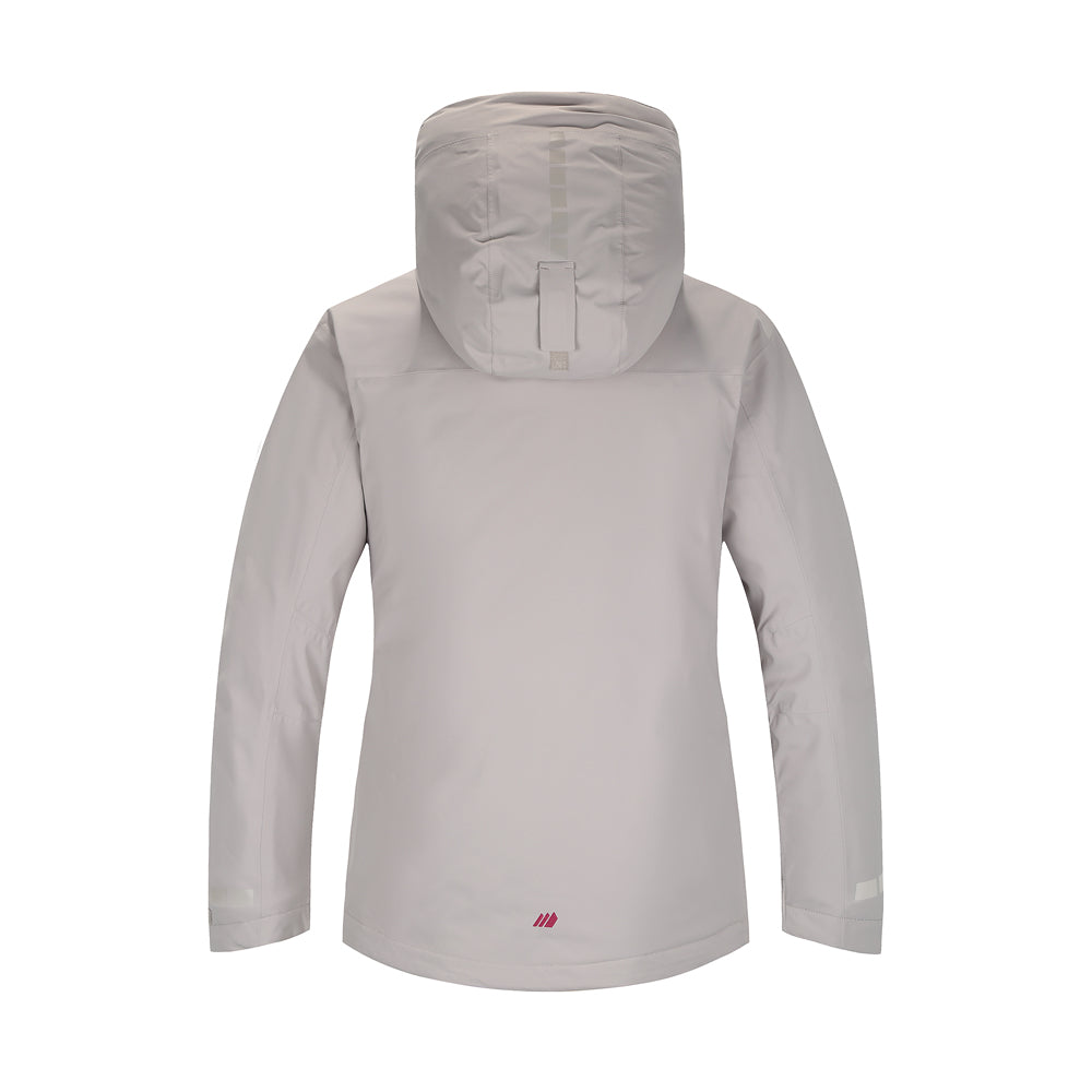 Skogstad Girls Langsua Winter Jacket (Opal Gray)