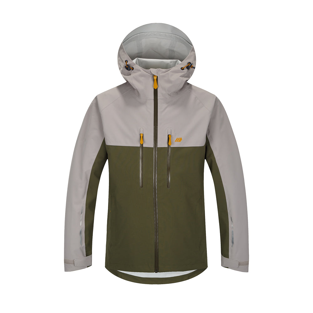 boys waterproof anorak