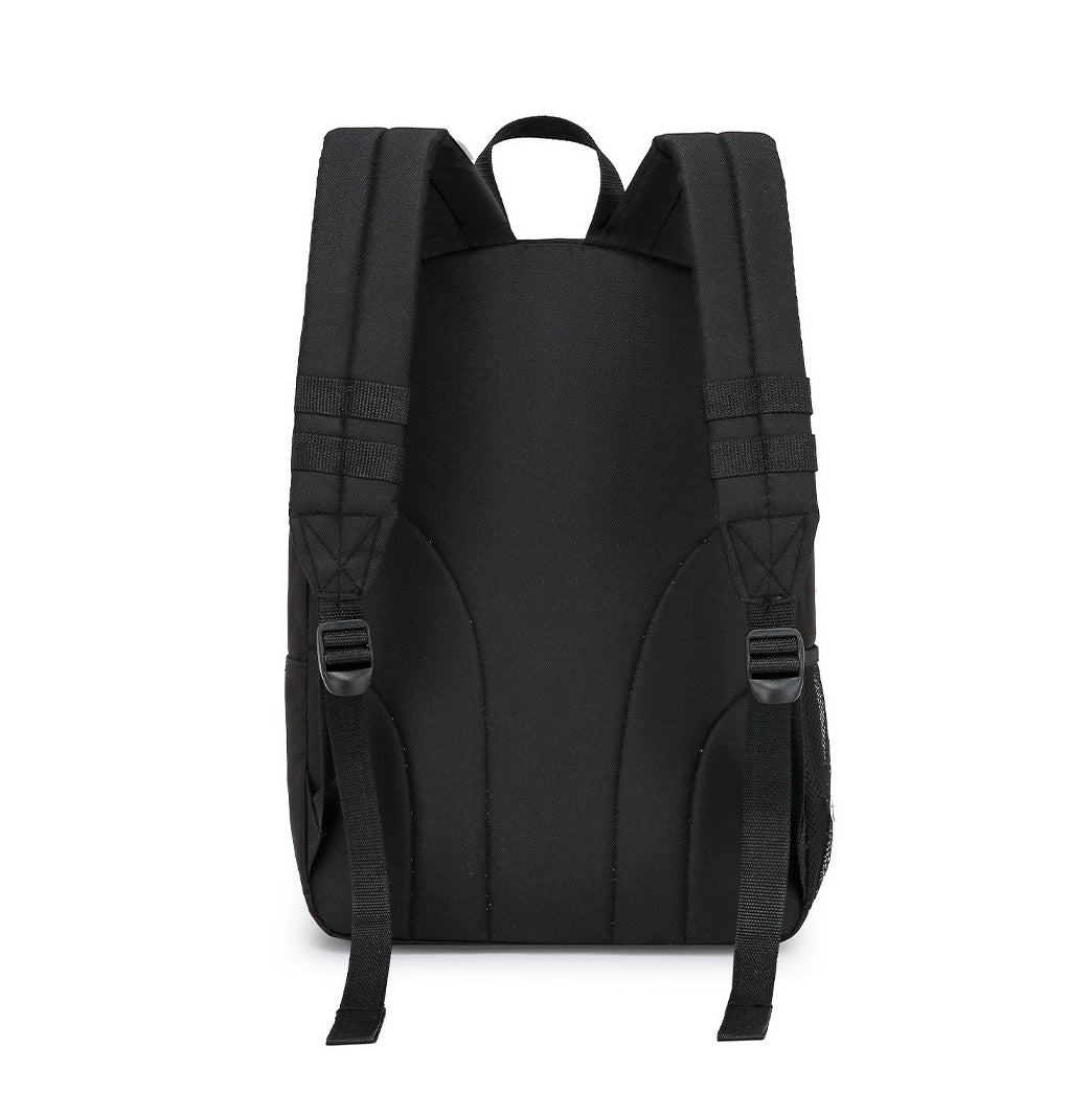 Camo Street Kids Rucksack 20 L (Black)