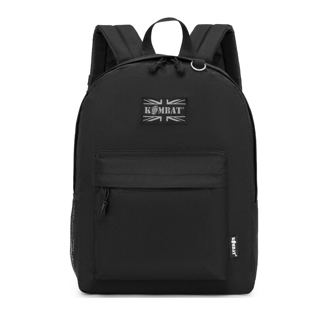 Camo Street Kids Rucksack 20 L (Black)