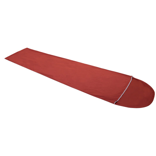 Trekmates Thermolite Sleeping Bag Liner (Red)