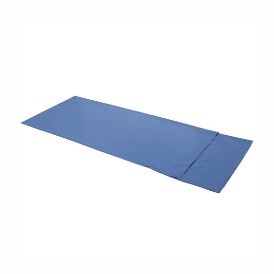 Trekmates Cotton Sleeping Bag Liner (Blue)