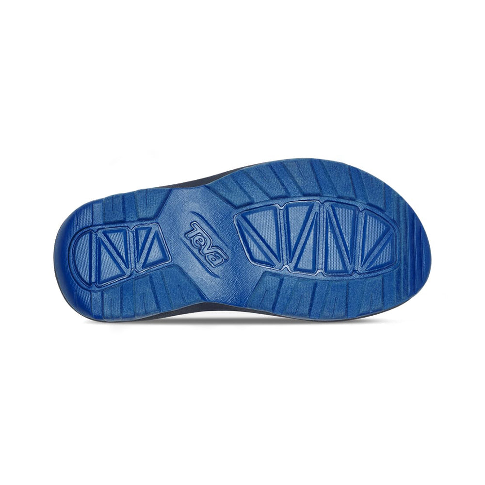 Teva Kids Hurricane XLT 2 Sandals (Waves Mood Indigo)