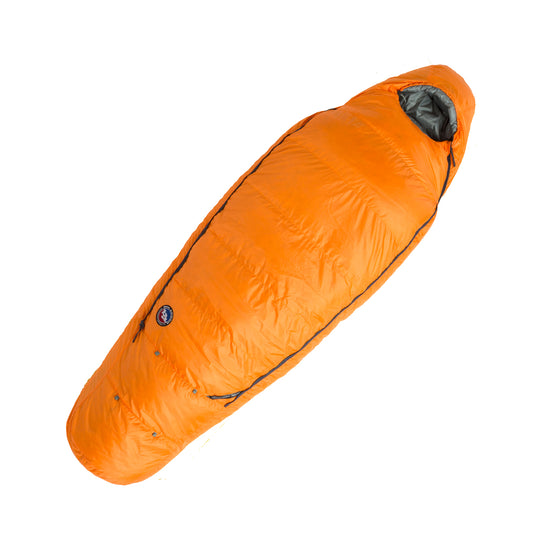Big Agnes Torchlight Expandable Kids Down Sleeping Bag