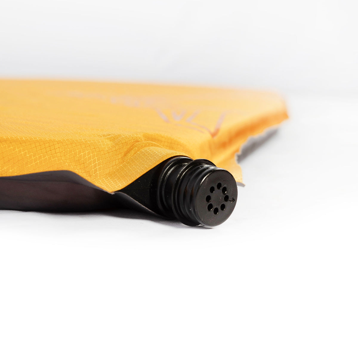 Vango Trek Pro 3 Short Sleeping Mat (Canary Yellow)