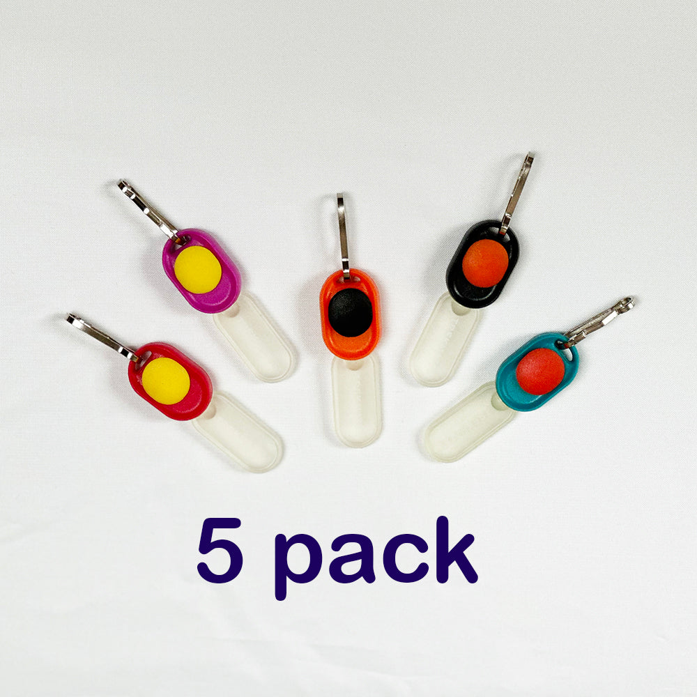 Trekmates Zip LED Light - 5 Pack