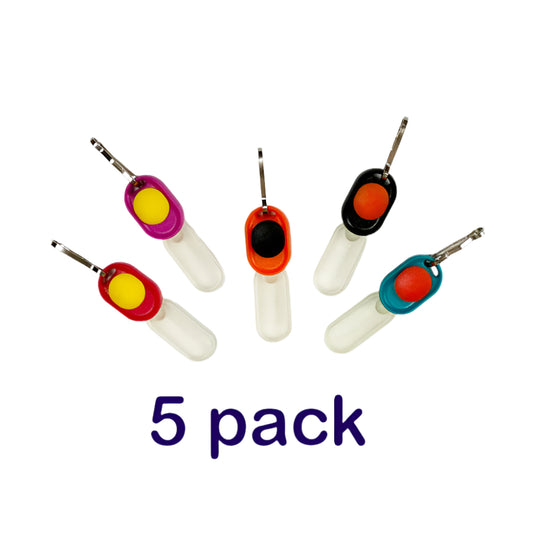 Trekmates Zip LED Light - 5 Pack