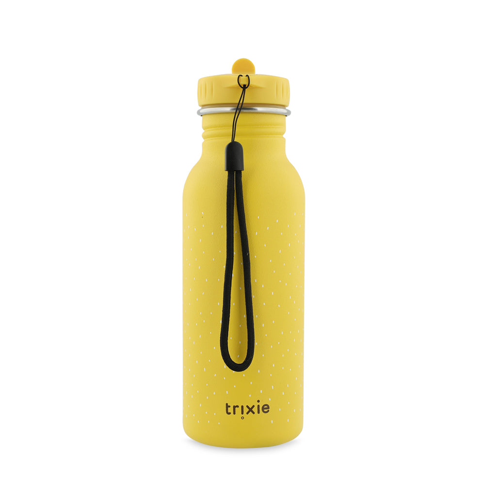 Trixie Kids Stainless Steel Water Bottle 500ml (Bumblebee)