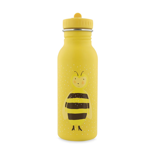 Trixie Kids Yellow Water Bottle Bumblebee