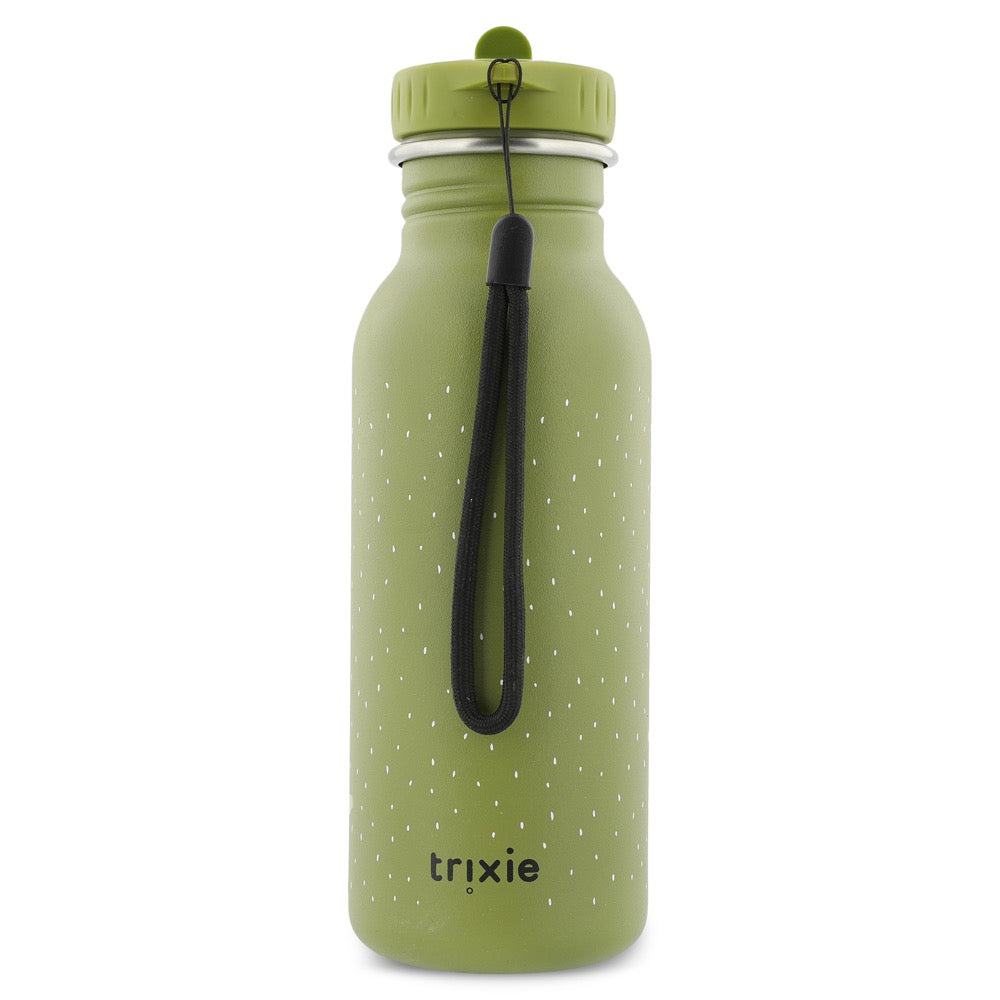 Trixie Kids Stainless Steel Water Bottle 500ml (Dinosaur)