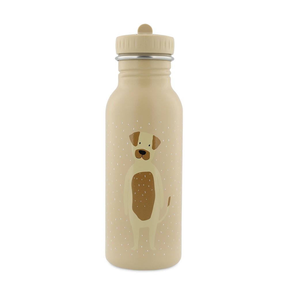 Trixie Kids Stainless Steel Water Bottle 500ml (Dog)