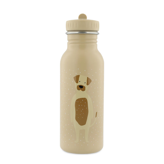 Trixie Kids Stainless Steel Water Bottle 500ml (Dog)