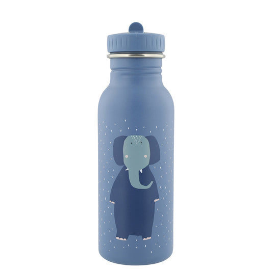 Trixie Kids Stainless Steel Water Bottle 500ml (Elephant)