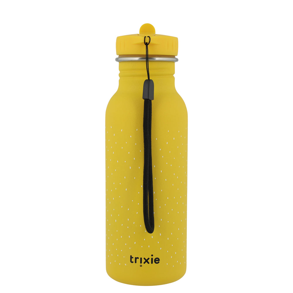 Trixie Kids Stainless Steel Water Bottle 500ml (Lion)
