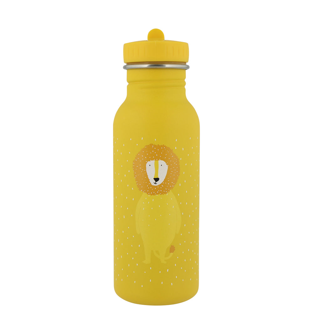 Trixie Kids Stainless Steel Water Bottle 500ml (Lion)