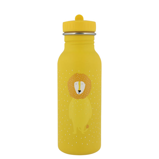 Trixie Kids Stainless Steel Water Bottle 500ml (Lion)