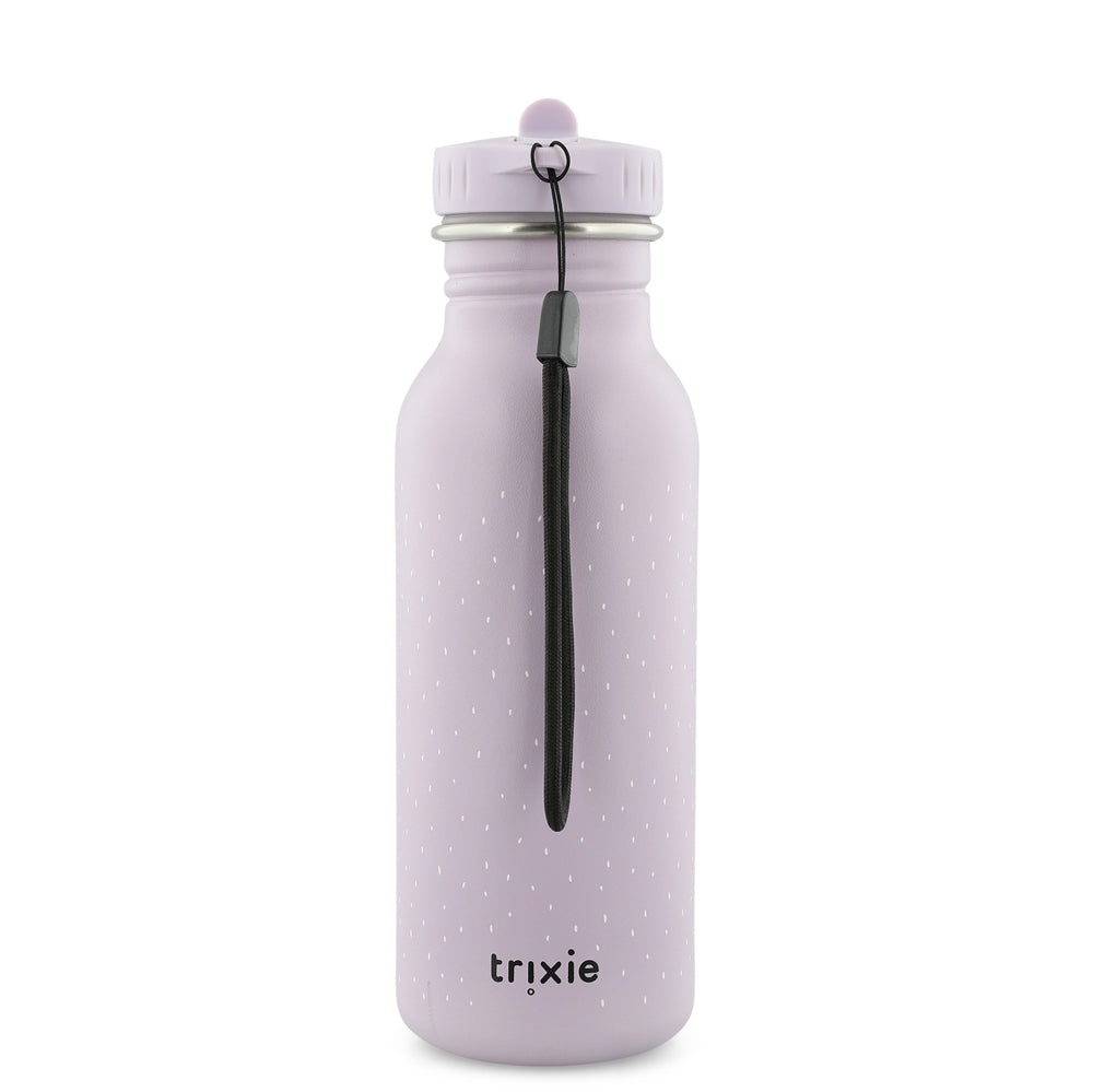 Trixie Kids Stainless Steel Water Bottle 500ml (Mouse)