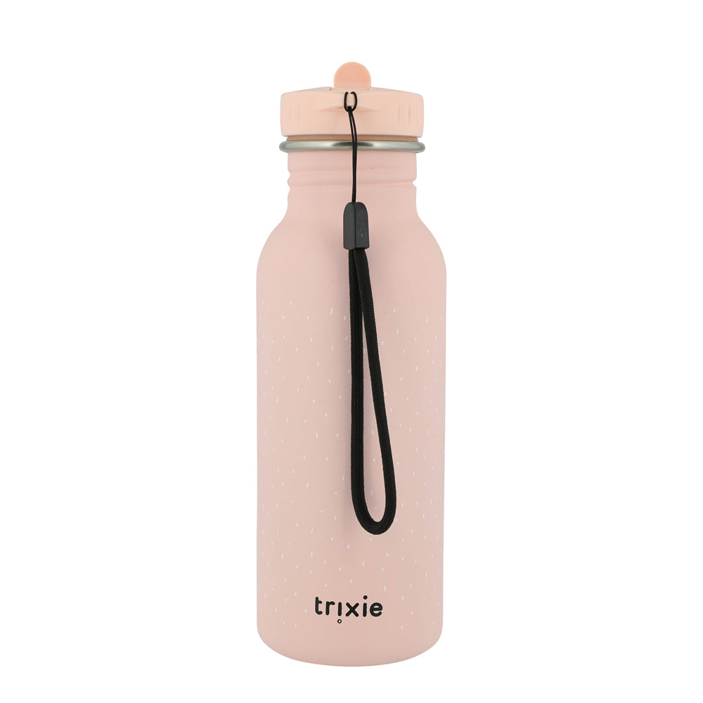Trixie Kids Stainless Steel Water Bottle 500ml (Rabbit)