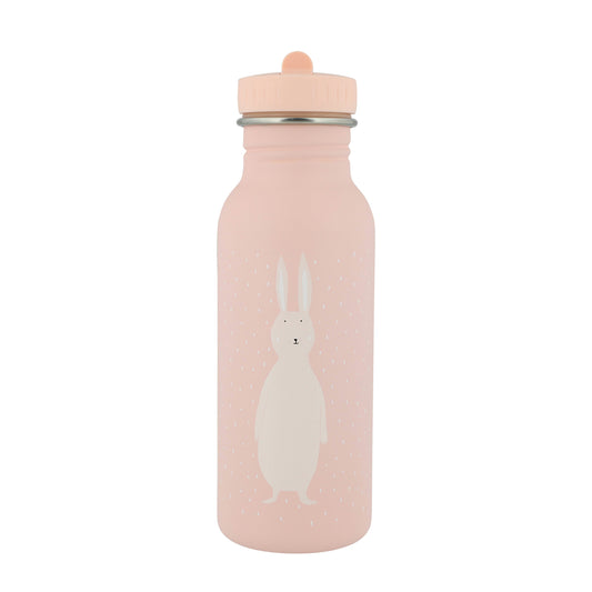 Trixie Kids Stainless Steel Water Bottle 500ml (Rabbit)
