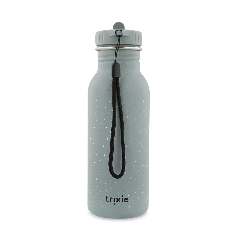 Trixie Kids Stainless Steel Water Bottle 500ml (Shark)