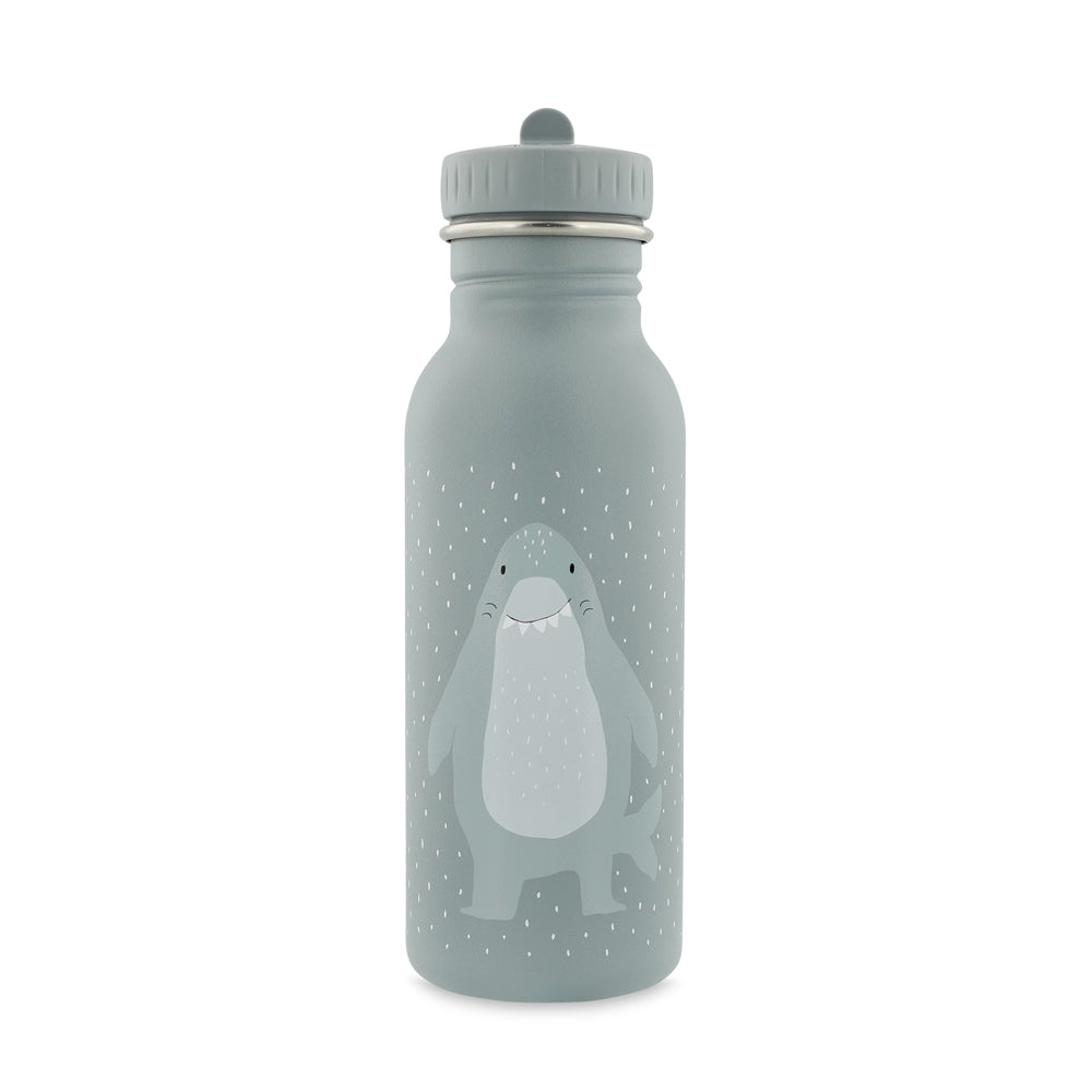 Trixie Kids Stainless Steel Water Bottle 500ml (Shark)