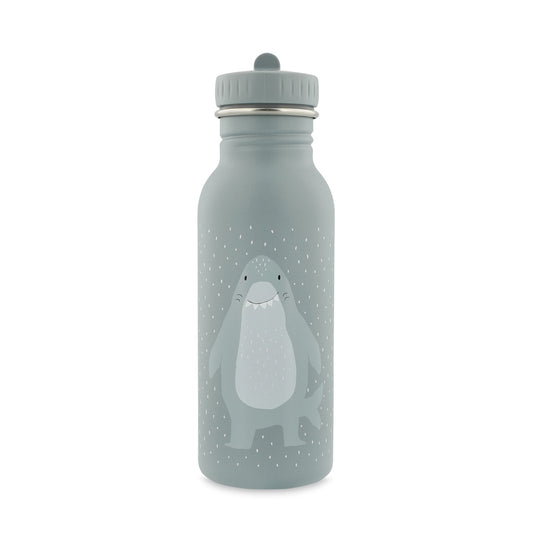 Trixie Kids Stainless Steel Water Bottle 500ml (Shark)