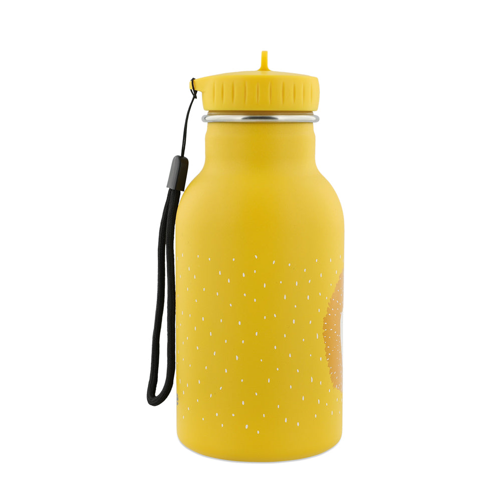 Trixie Kids Stainless Steel Water Bottle 350ml (Lion)