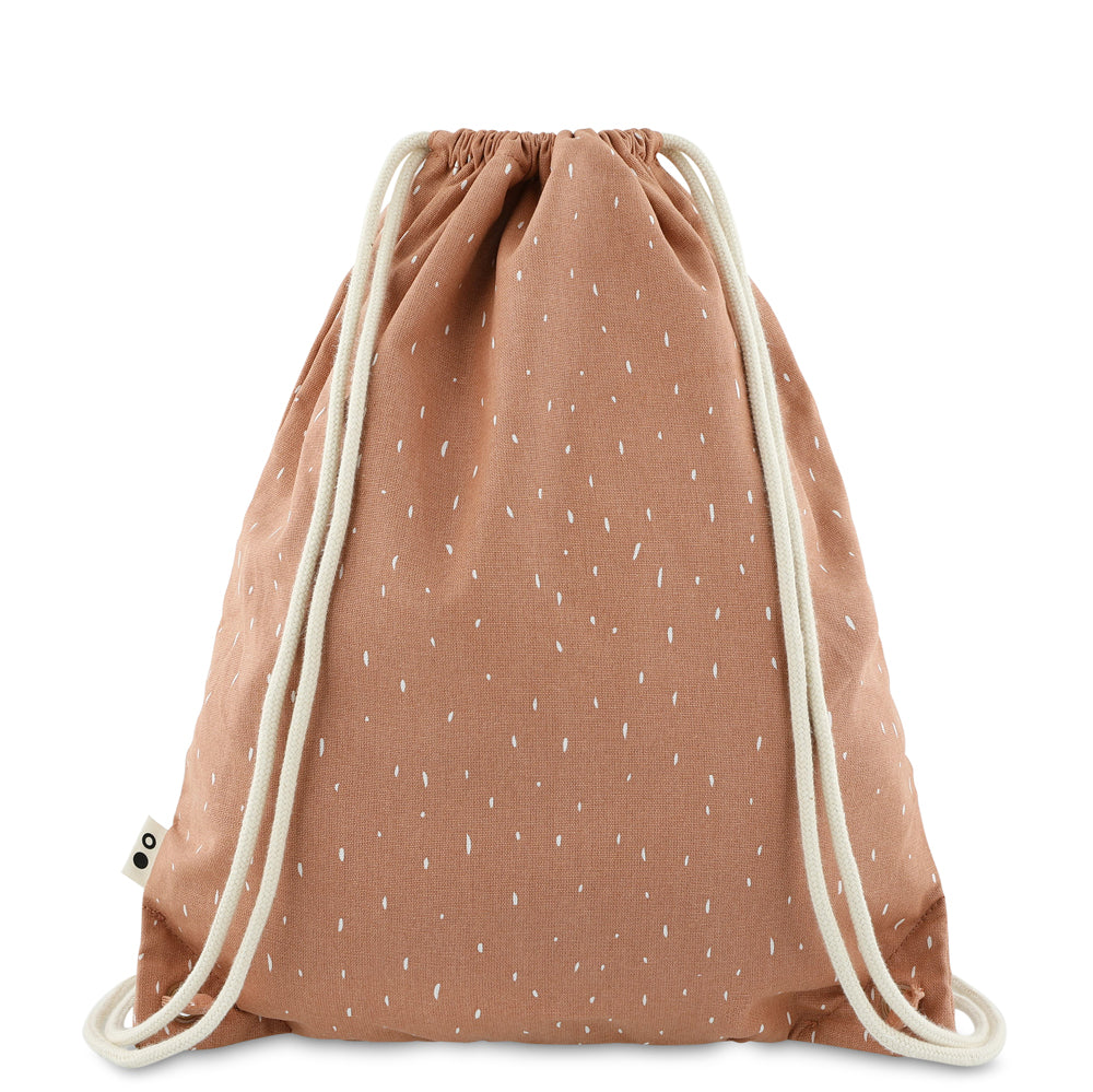 Trixie Kids Drawstring Bag (Cat)
