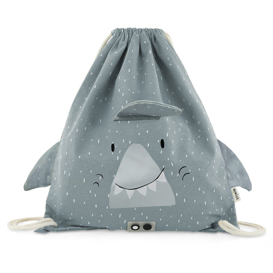 Trixie Kids Drawstring Bag Shark
