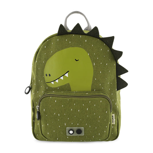Trixie Kids Backpack Rucksack Dinosaur