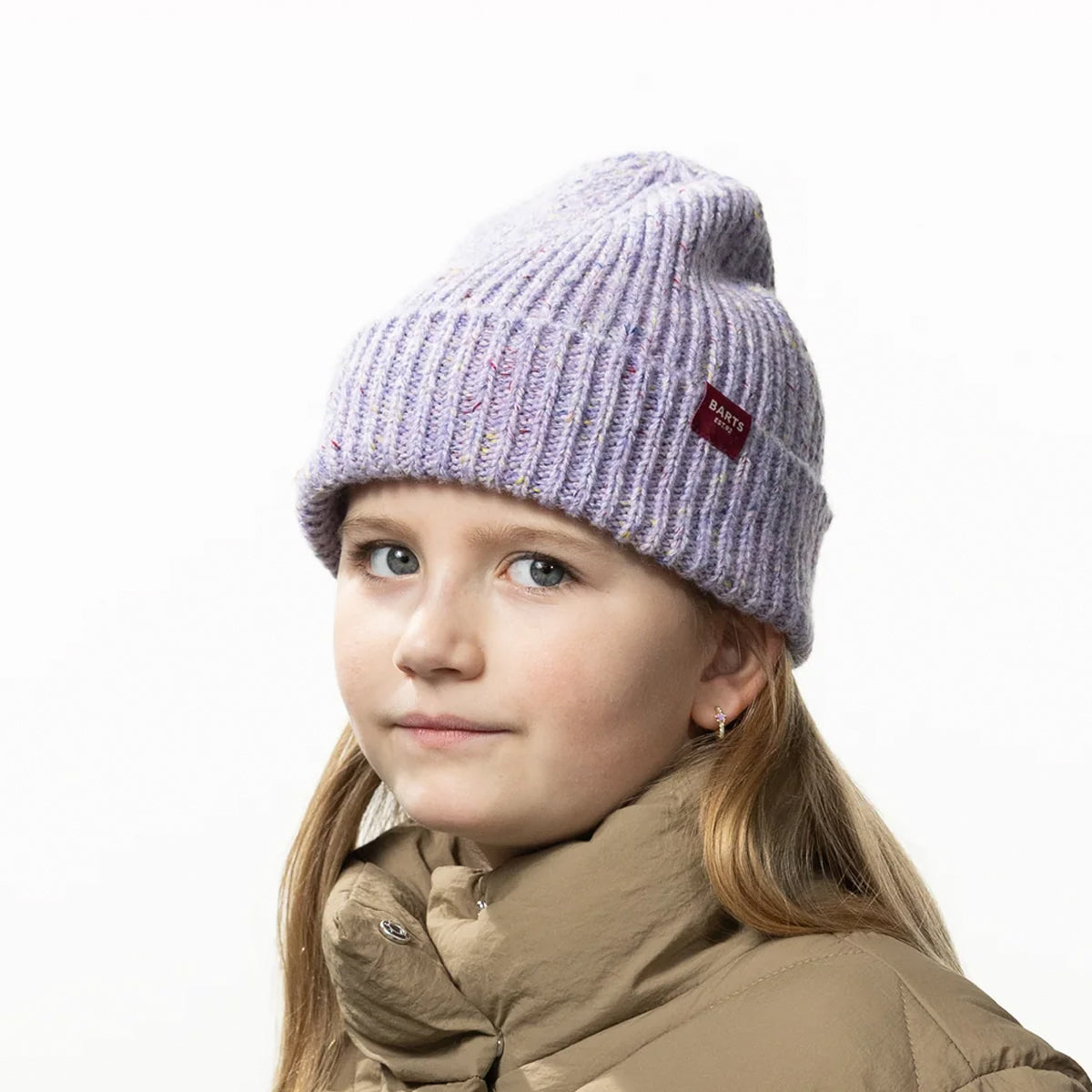 Barts Kids Keeva Beanie (Lilac)
