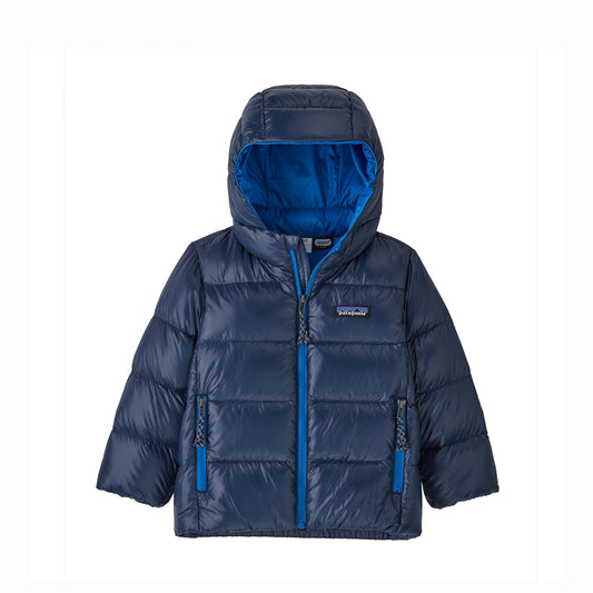 Patagonia Baby Hi Loft Down Hoody (New Navy)