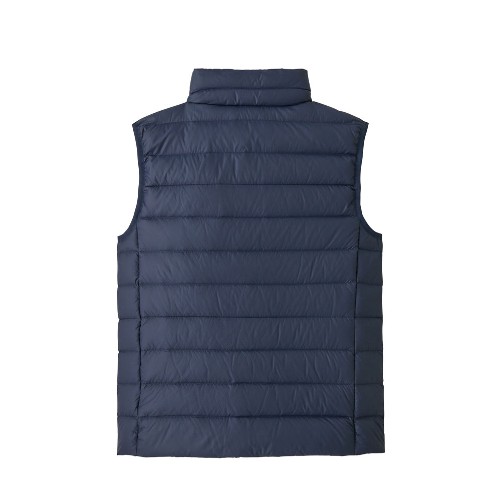 Patagonia Kids Down Sweater Vest (New Navy)