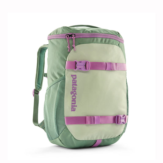 Patagonia Kids' Refugito Day Pack 18L (Ellwood Green)