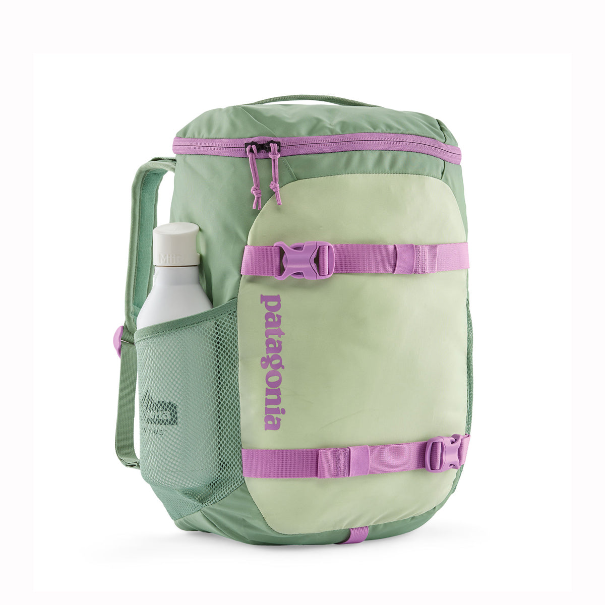 Patagonia Kids' Refugito Day Pack 18L (Ellwood Green)