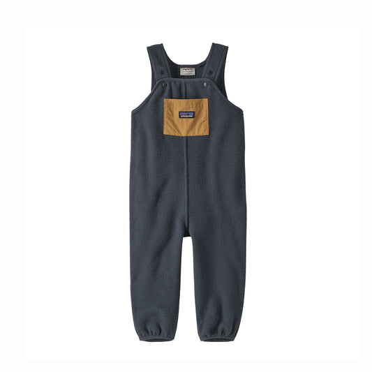 Patagonia Baby Synch Overalls (Smoulder Blue)
