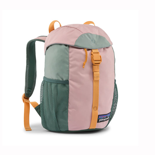 Patagonia Kids' Refugito Backpack 12L (Fuzzy Mauve)