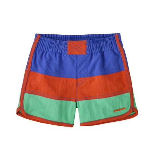 Patagonia Baby Boardshorts (Eddy Blue)